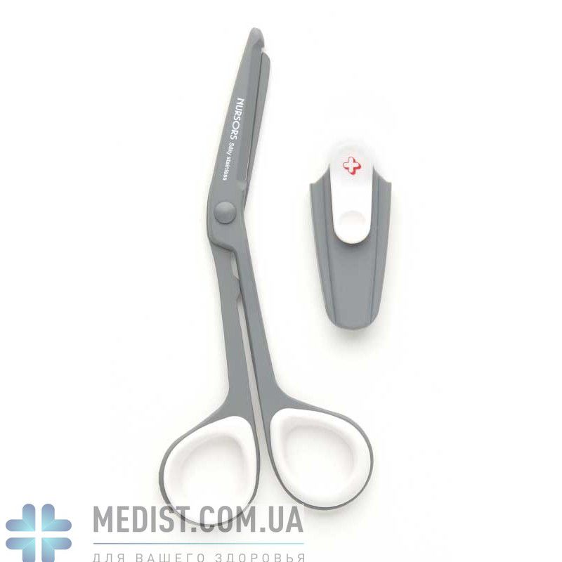 Профессиональные ножницы K-Taping Special Scissors K160n Nurse Biviax